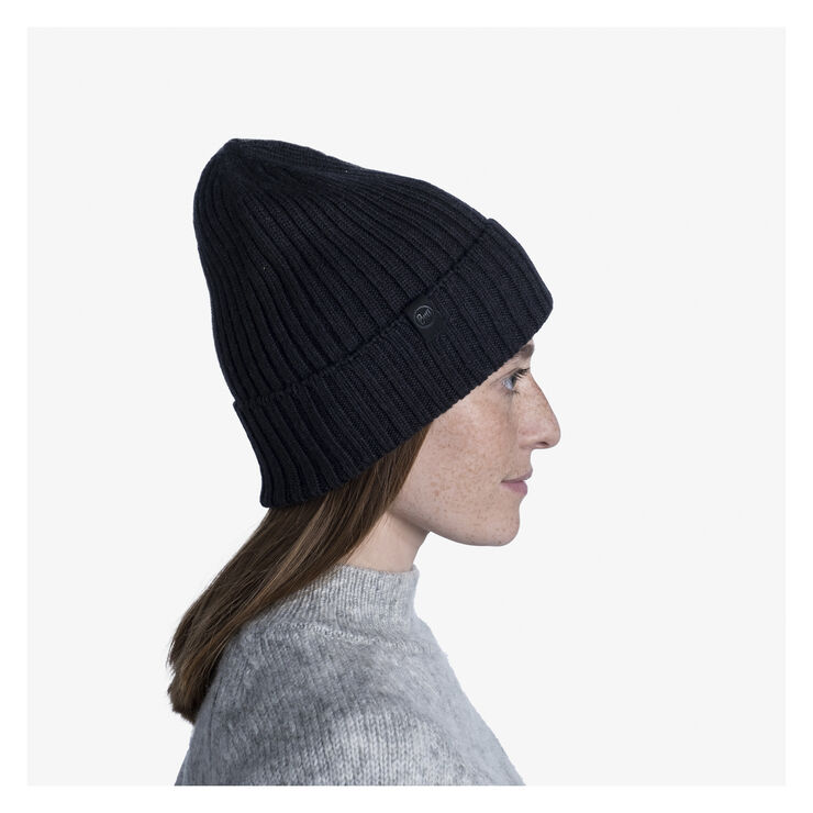 Buff Norval Knitted Beanie