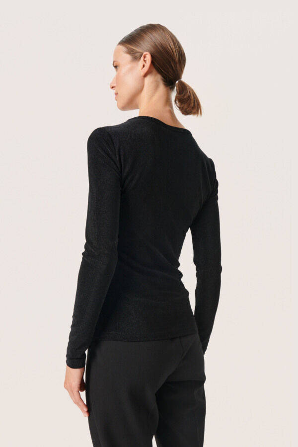 SLSkylara Round Neck LS