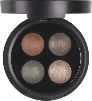 Baked Mineral Eyeshadows Palette Ea