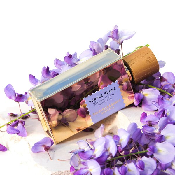 PURPLE SUEDE Perfume 100ml