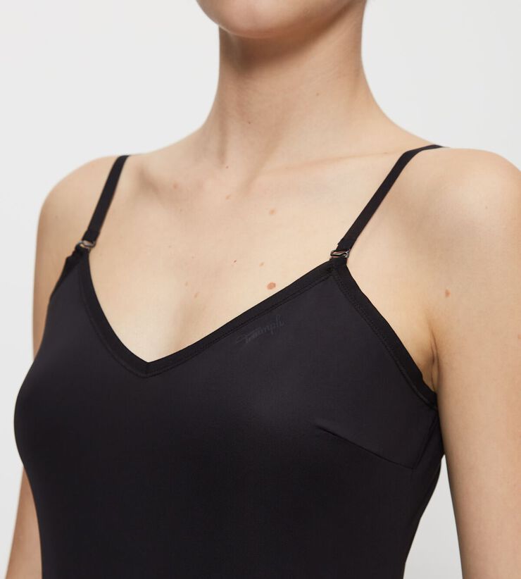 Body Make-Up T Dress 02