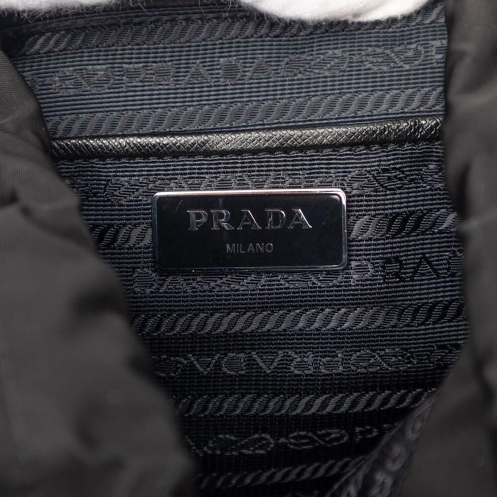 Prada Backpack
