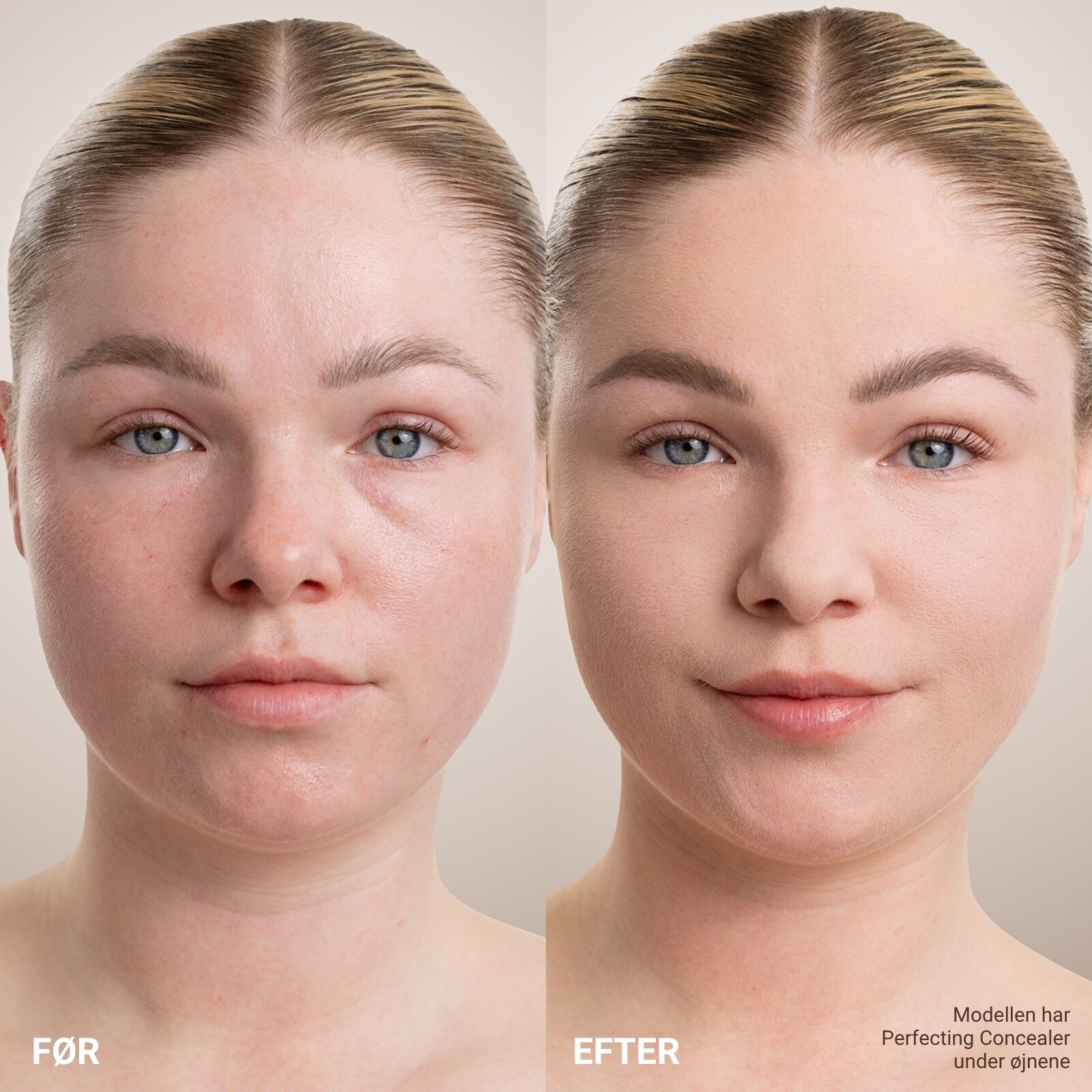 Silky Baked Powder - 1N Light Sand