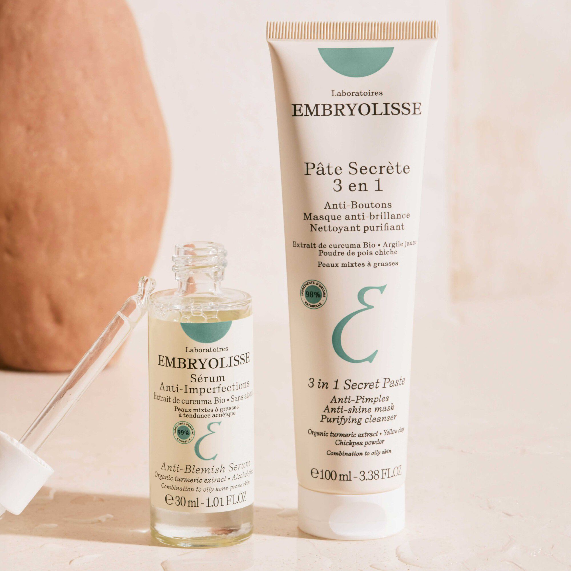 3-IN-1 SECRET PASTE 100 ML