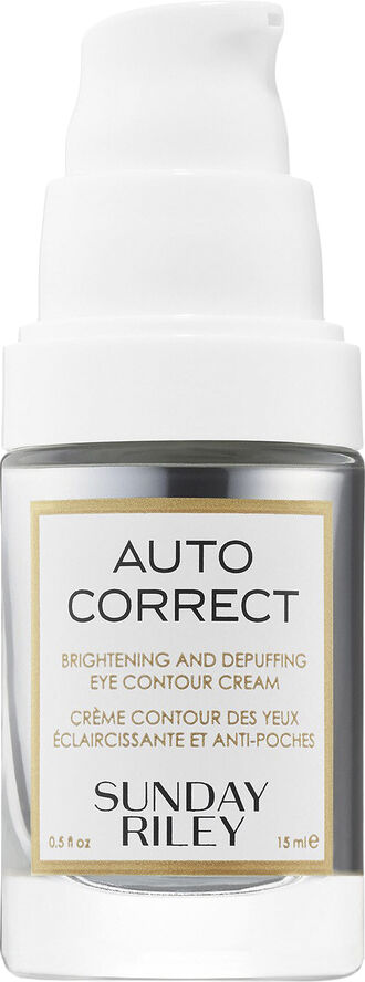 Auto Correct - Depuffing Eye Cream