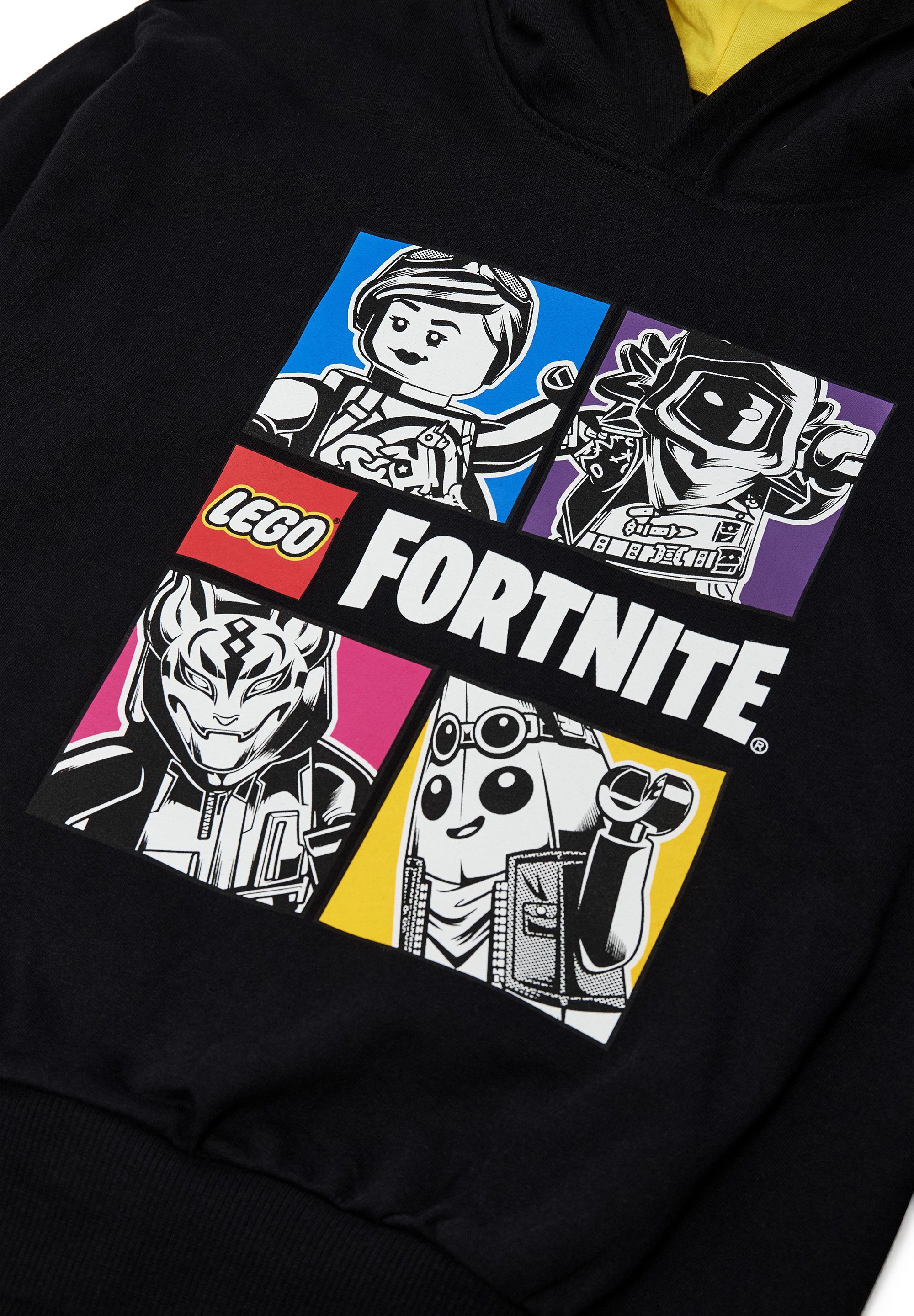 LWSIAN 700 - HOODED SWEATSHIRT
