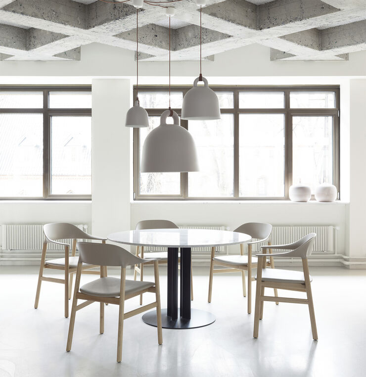 Bell Lampa small sand