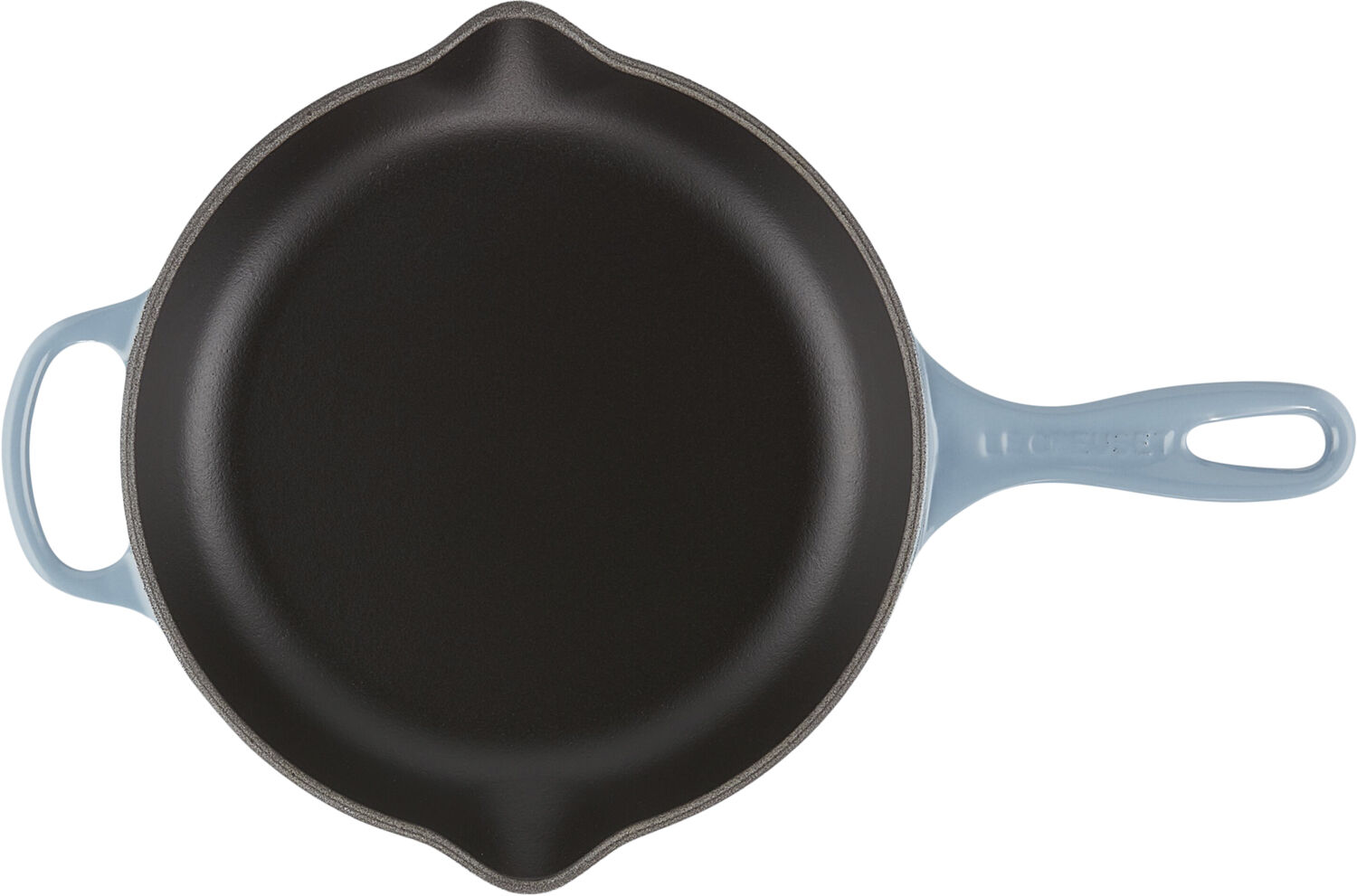 Stegepande i st&oslash;bejern 23 cm Chambray