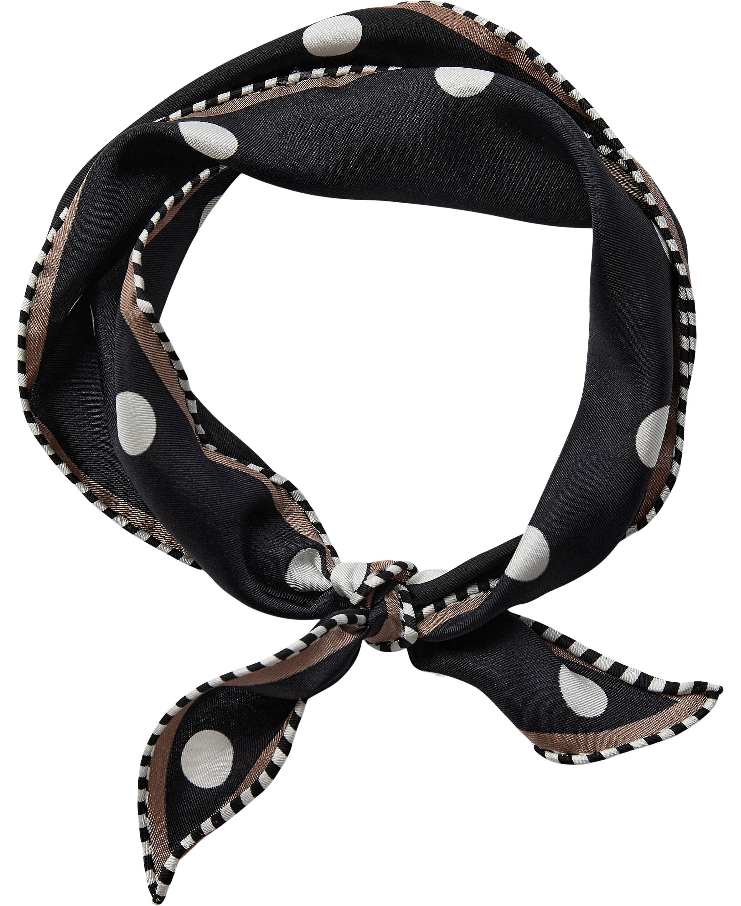 Ira Scarf 100% Silk - 80x10cm