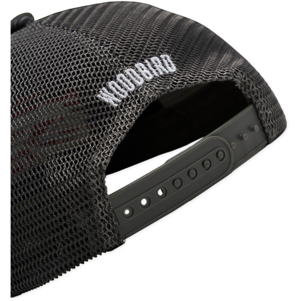WBChuck Trucker HK Cap