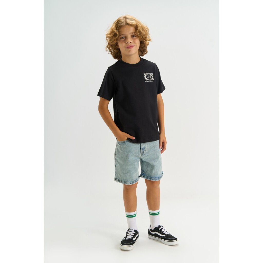 Tnjosh Denim Shorts