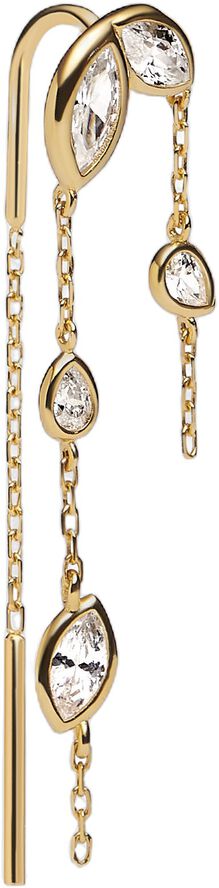 Swift Earring 03 Gold