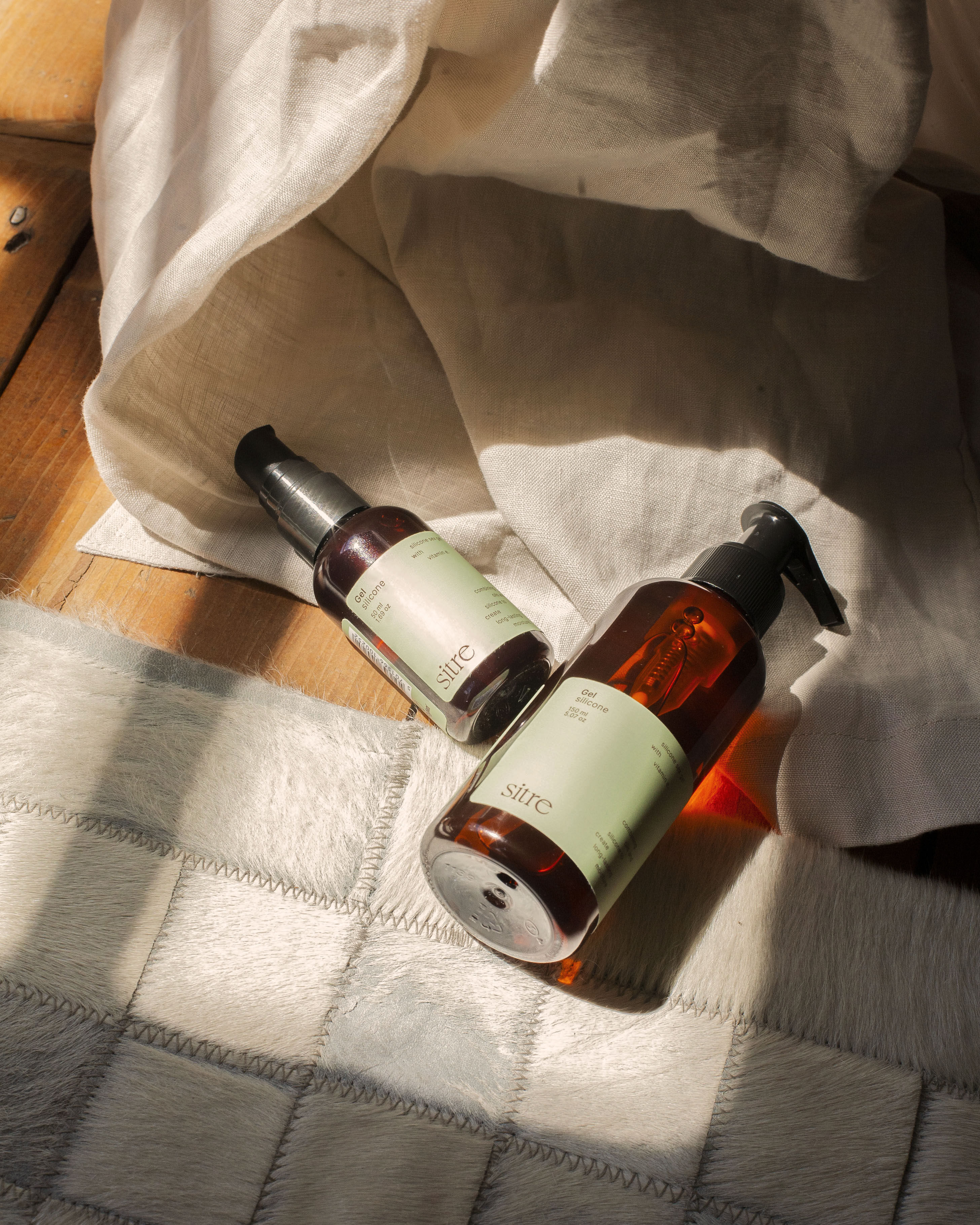 Silikonbaserat glidmedel