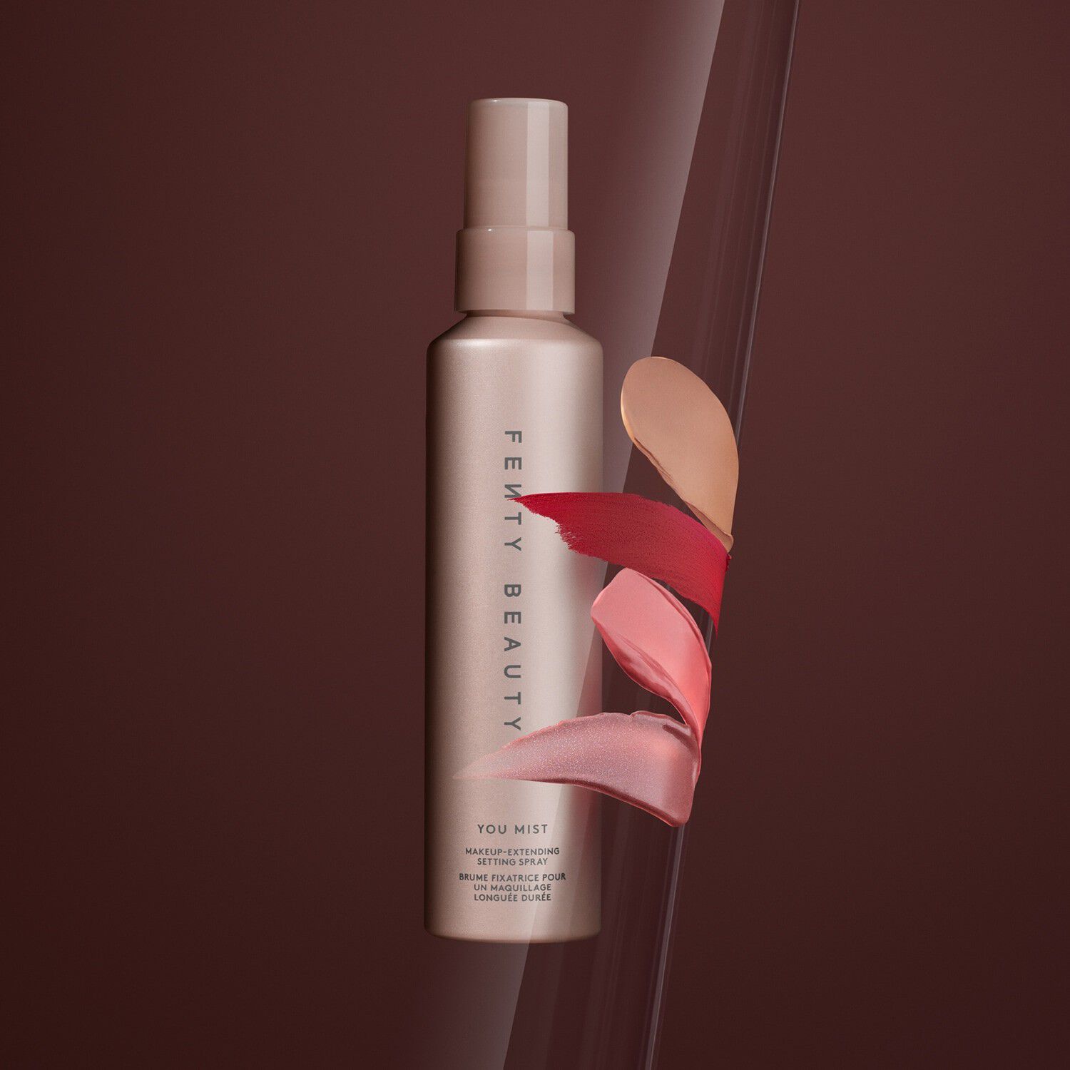 You Mist - Fixeringssprej f&ouml;r makeup