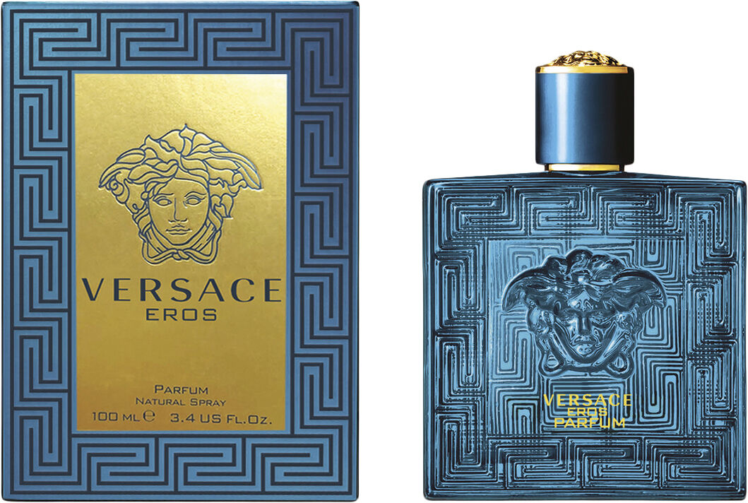 VERSACE Eros Pour Homme Parfum natural spray 100 ML