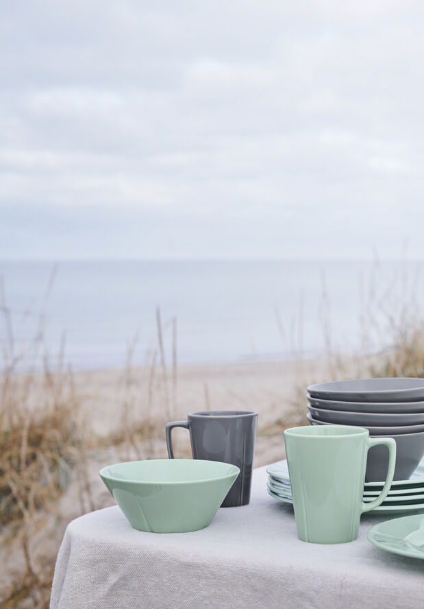 GC Skål Ø15 cm mint