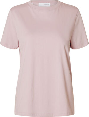 SLFMYESSENTIAL SS O-NECK TEE NOOS