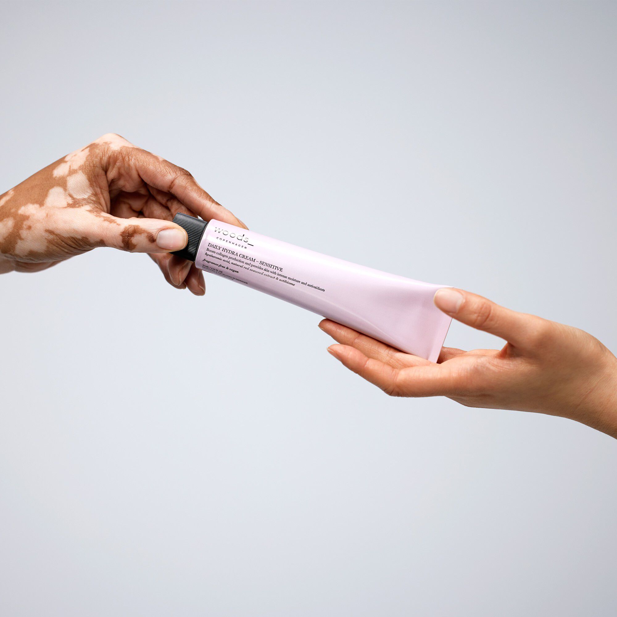 DAILY HYDRA CREAM - SENSITIVE - 75ML