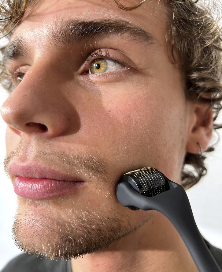 The Beard Growth Kit