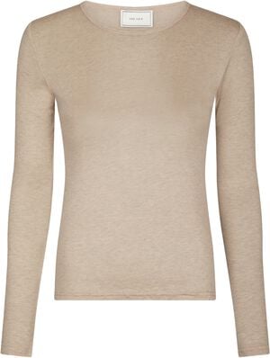 Nella Fine Rib Blouse