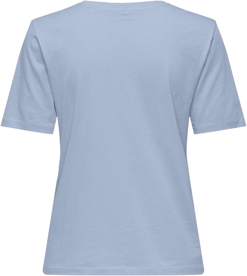 Onlhappy S/S O-Neck Tee Cs Pr Jrs