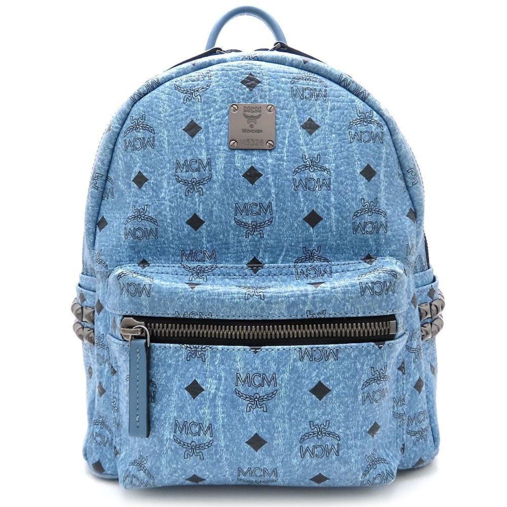 Mcm Backpack