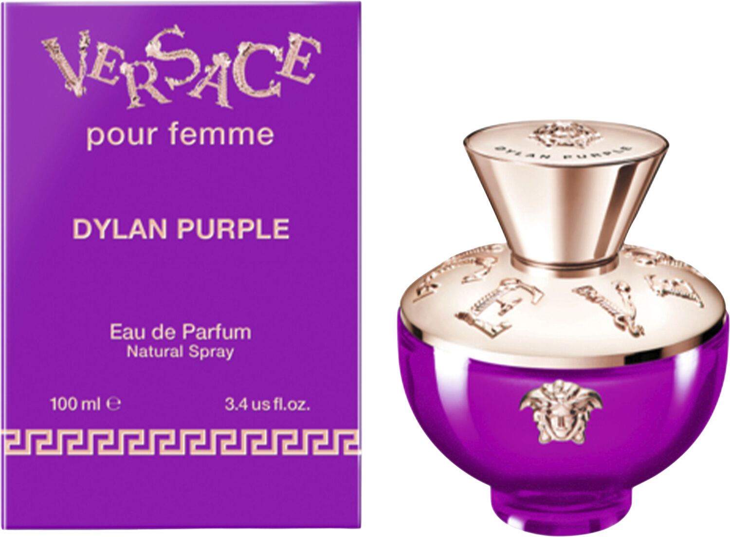 Versace Dylan Purple Eau de Toilette