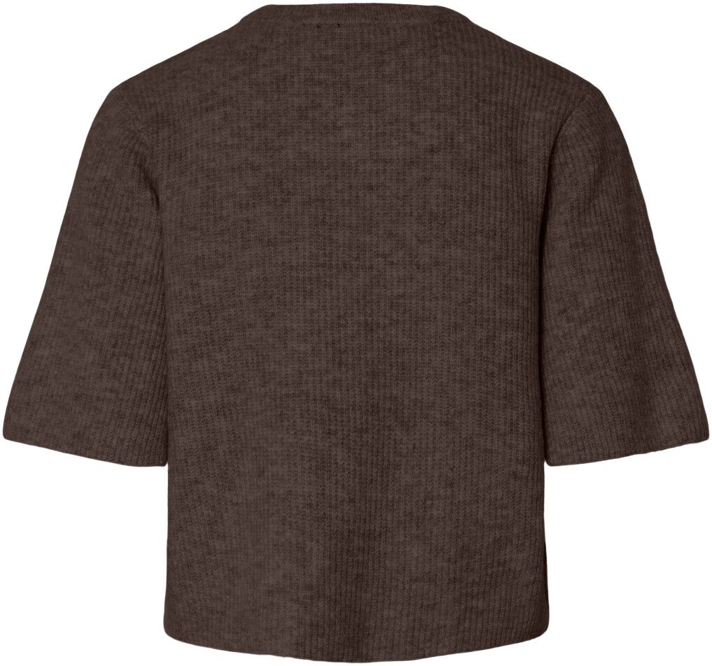 PCSILLY SS O-NECK KNIT CARDIGAN NOO