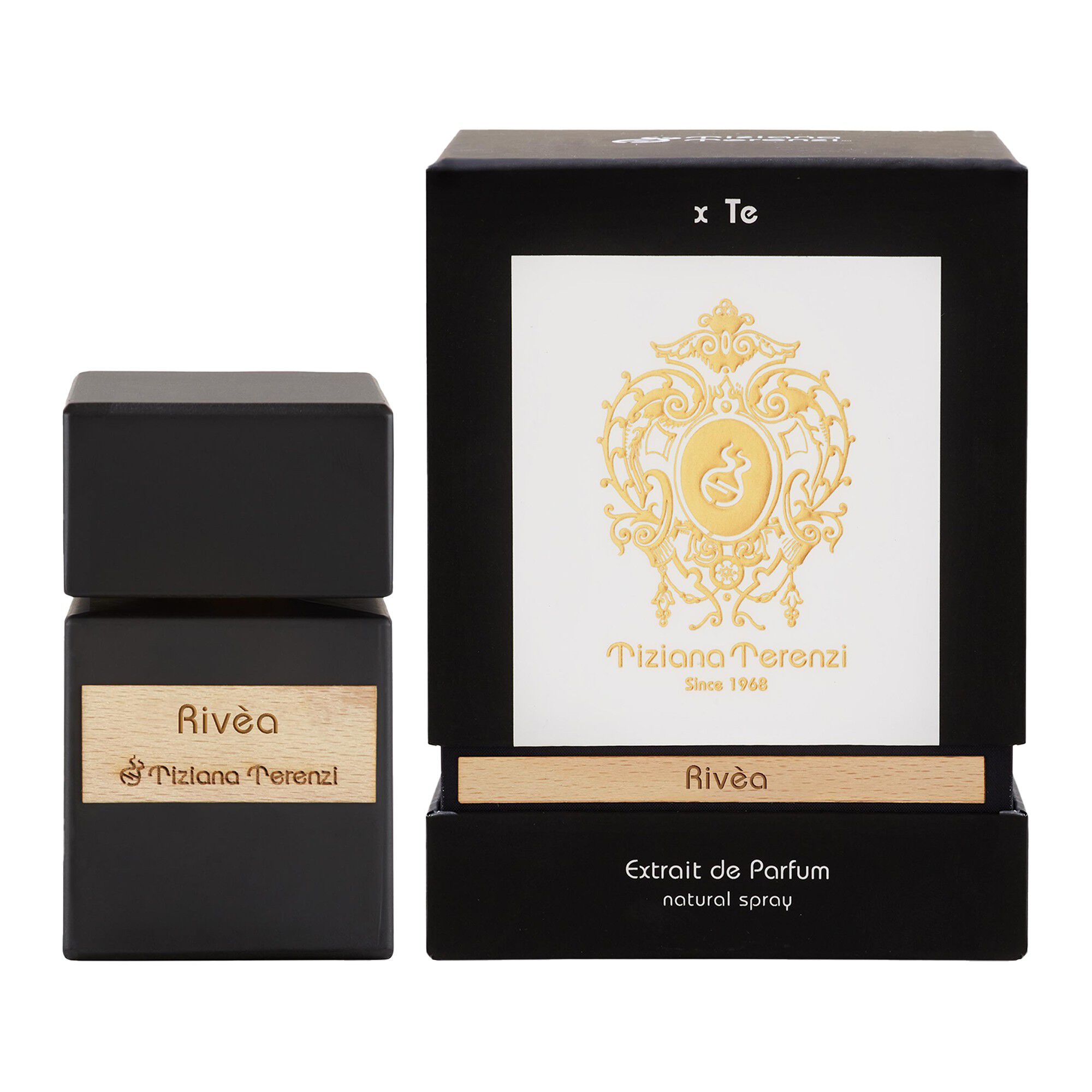TER TIZIANA TERENZI EXTRAIT DE PARFUM 100 ML RIV&Egrave;A