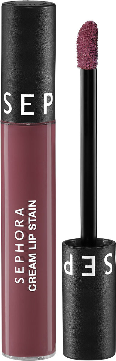 Cream Lip Stain - Matte Liquid Lipstick - Flytande, matt l&auml;ppstift