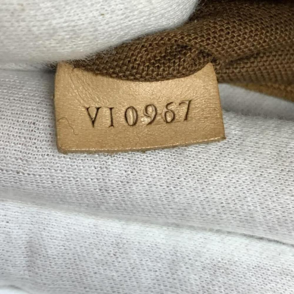 Louis Vuitton Alma
