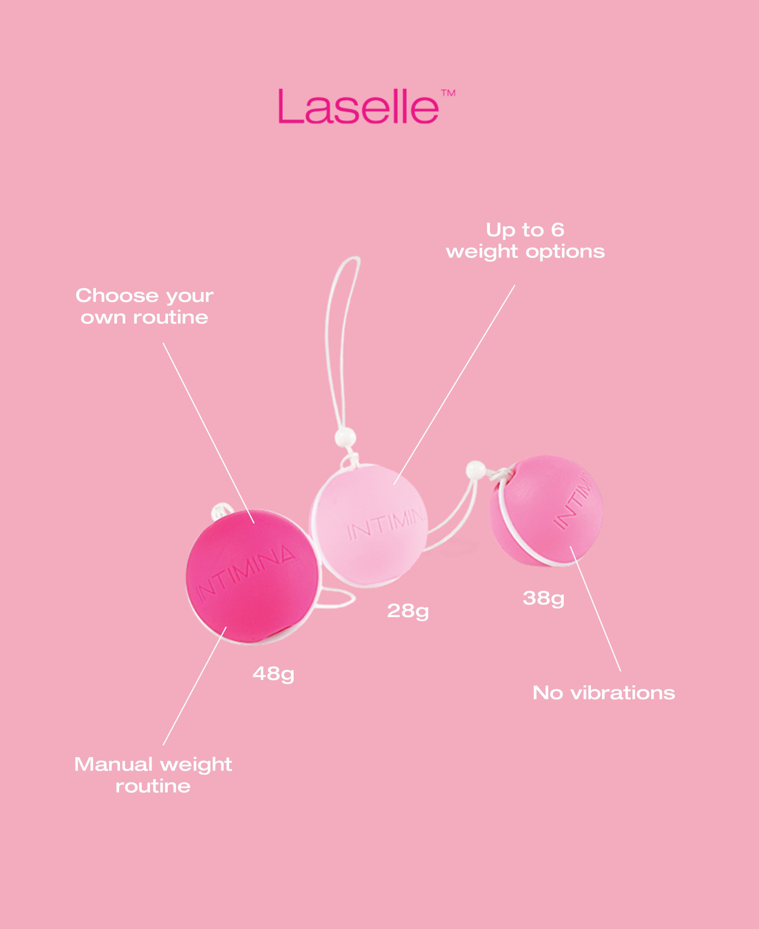 Laselle 38g