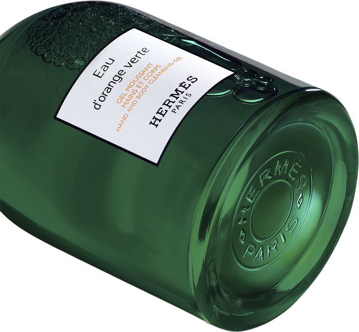 Eau d'orange verte Hand and Body Cleansing Gel 300 ml
