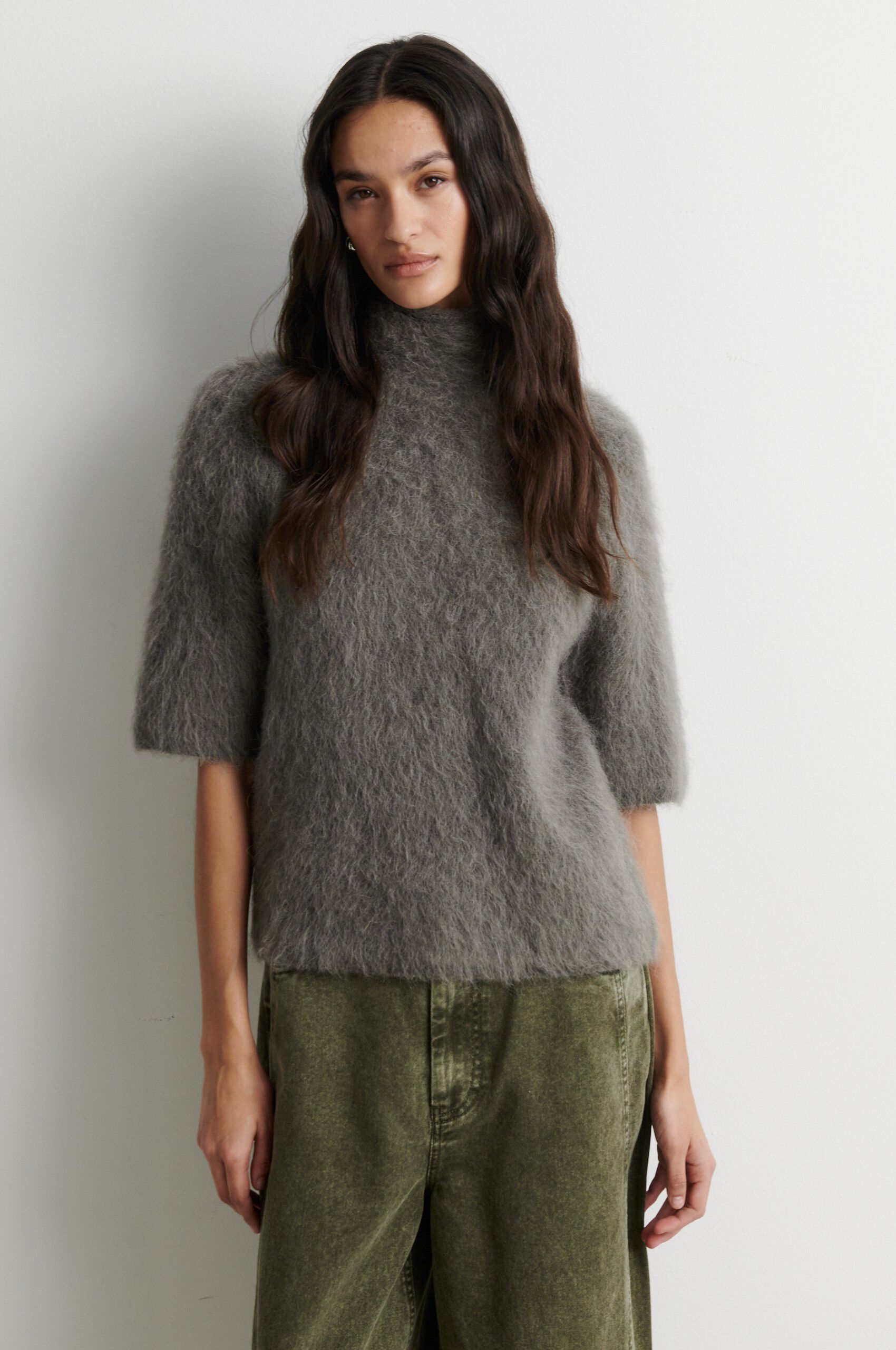 Karla Knit SS