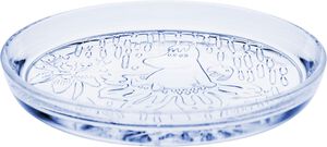 Moomin Arabia 155mm tallerken aqua