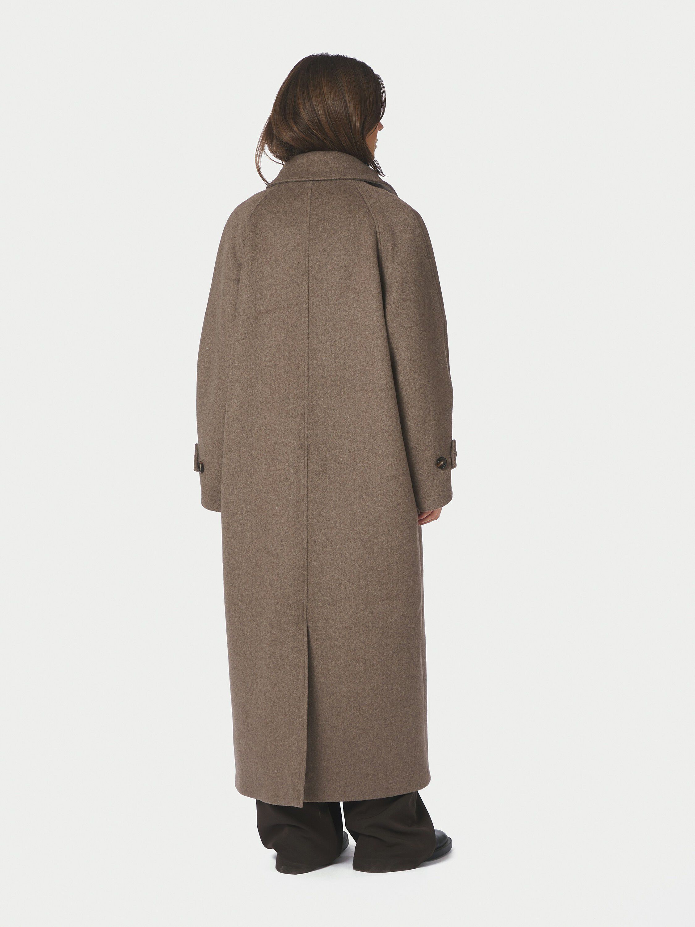 Keaton Wool Coat