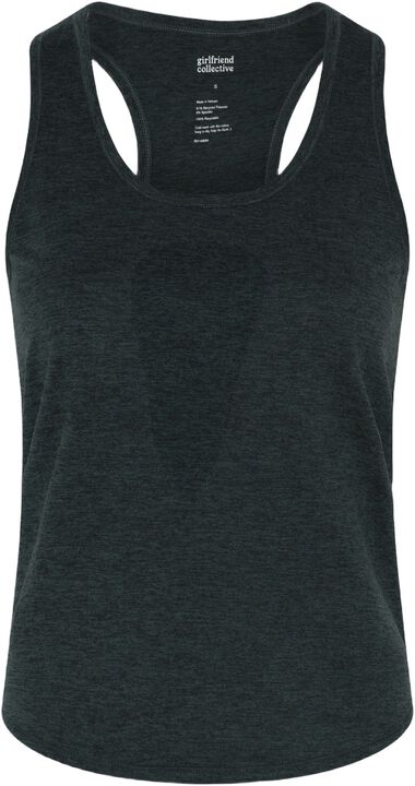 Reset Train Relaxed Tank