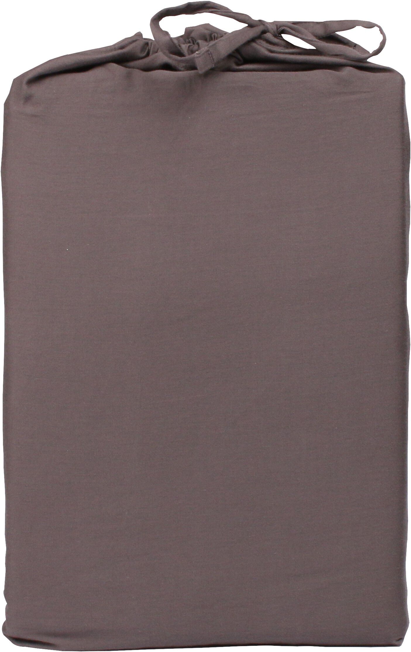 Turiform Sateen Dark Grey Senget&oslash;j