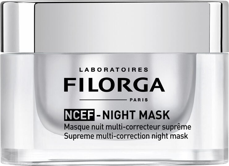 Fil Ncef-night Mask 50 ml