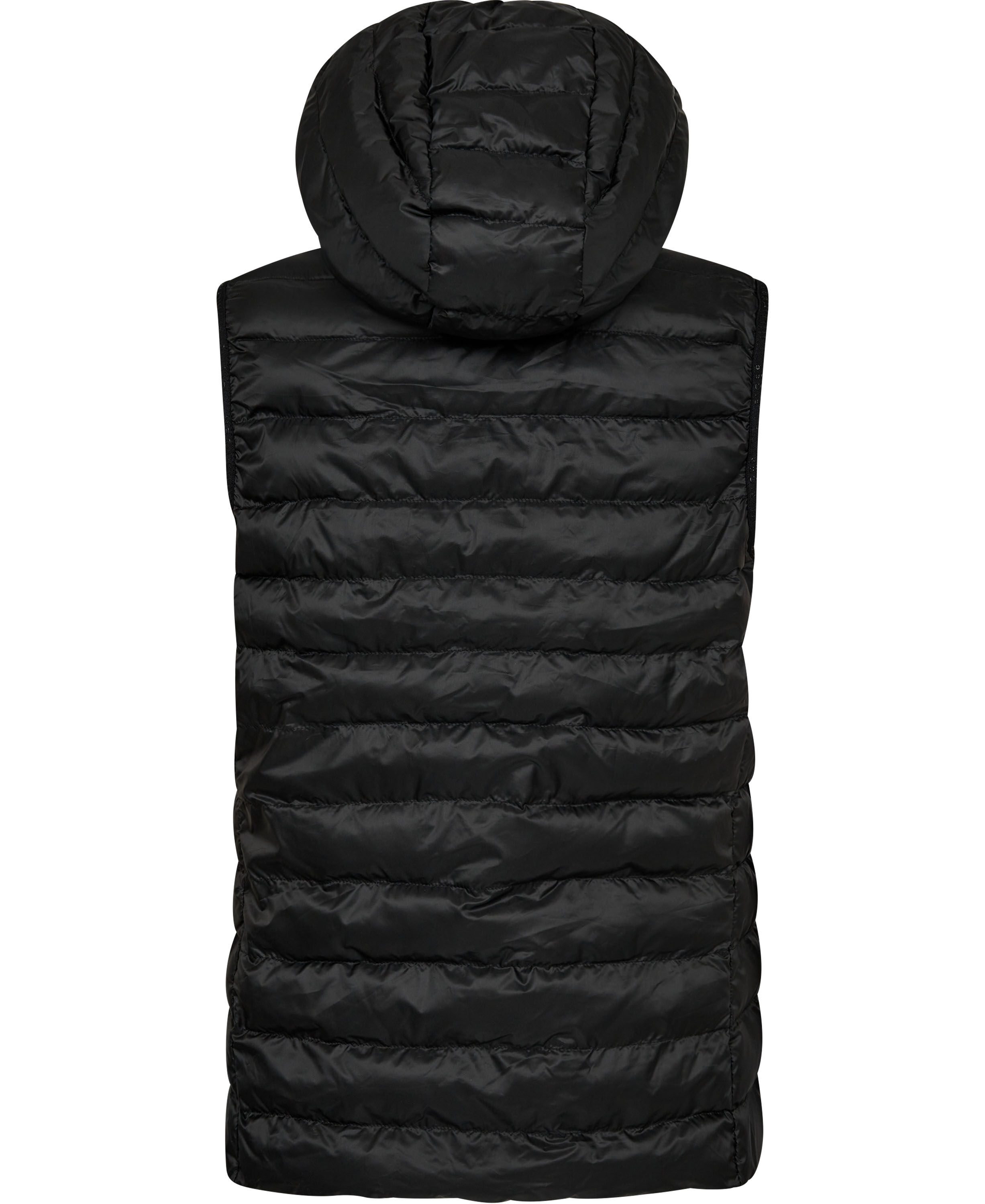 LW PADDED GLOBAL STRIPE VEST