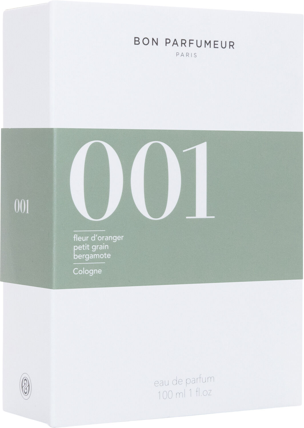 001 Orange blossom petitgrain bergamot