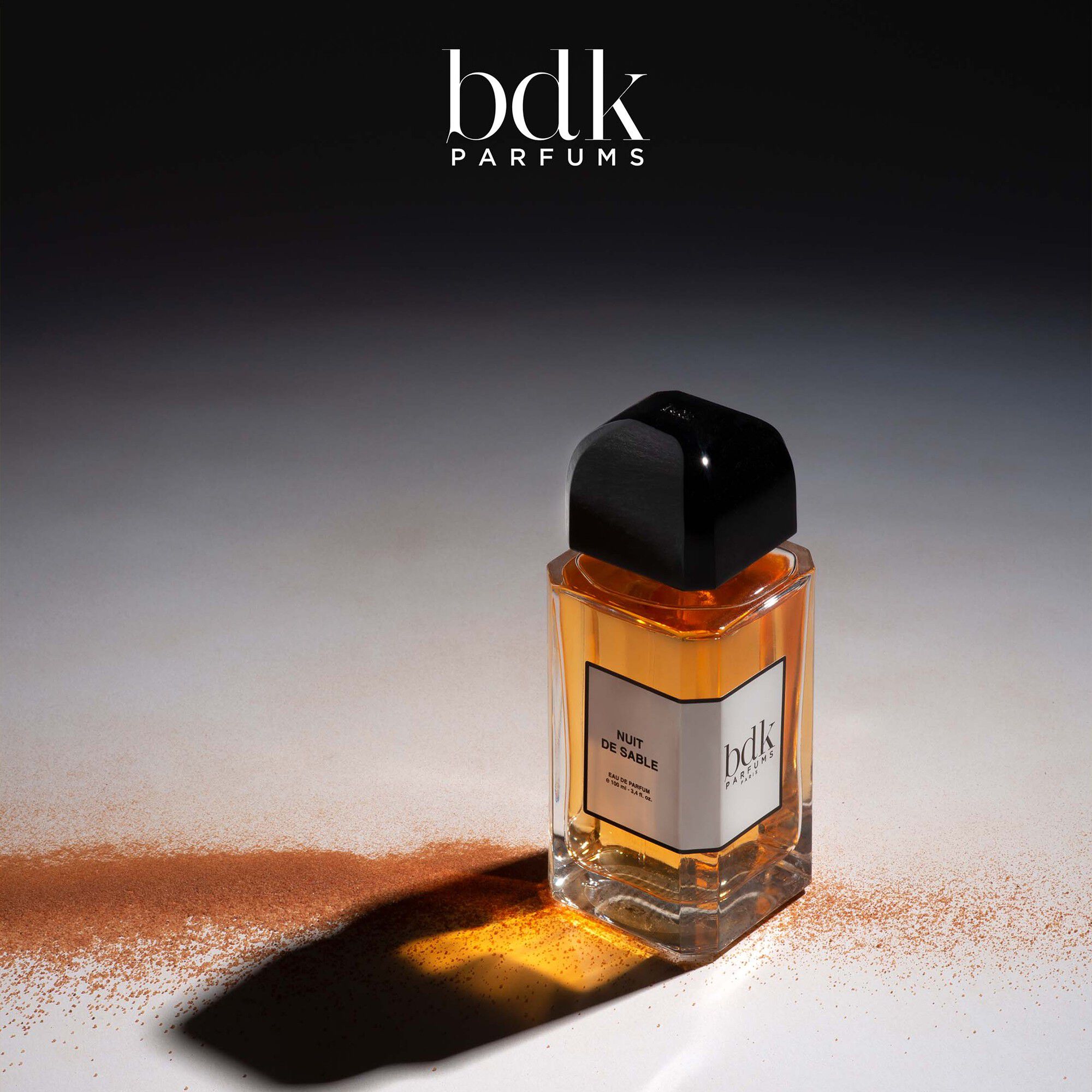 NUIT DE SABLE - Eau de Parfum 100 ML