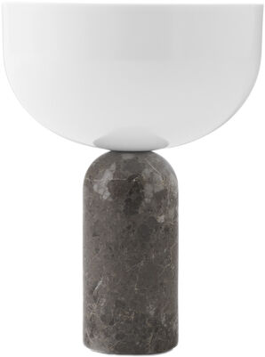 Kizu Portable Bordslampa, Gris Du Marais