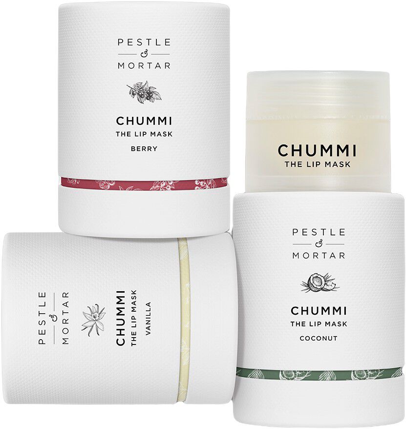Chummi Lip Mask - Vanilla 20g