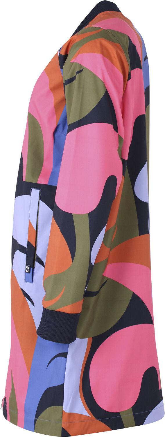 Danamalienborg Brushed Shell Jacket Dk Navy TROPS