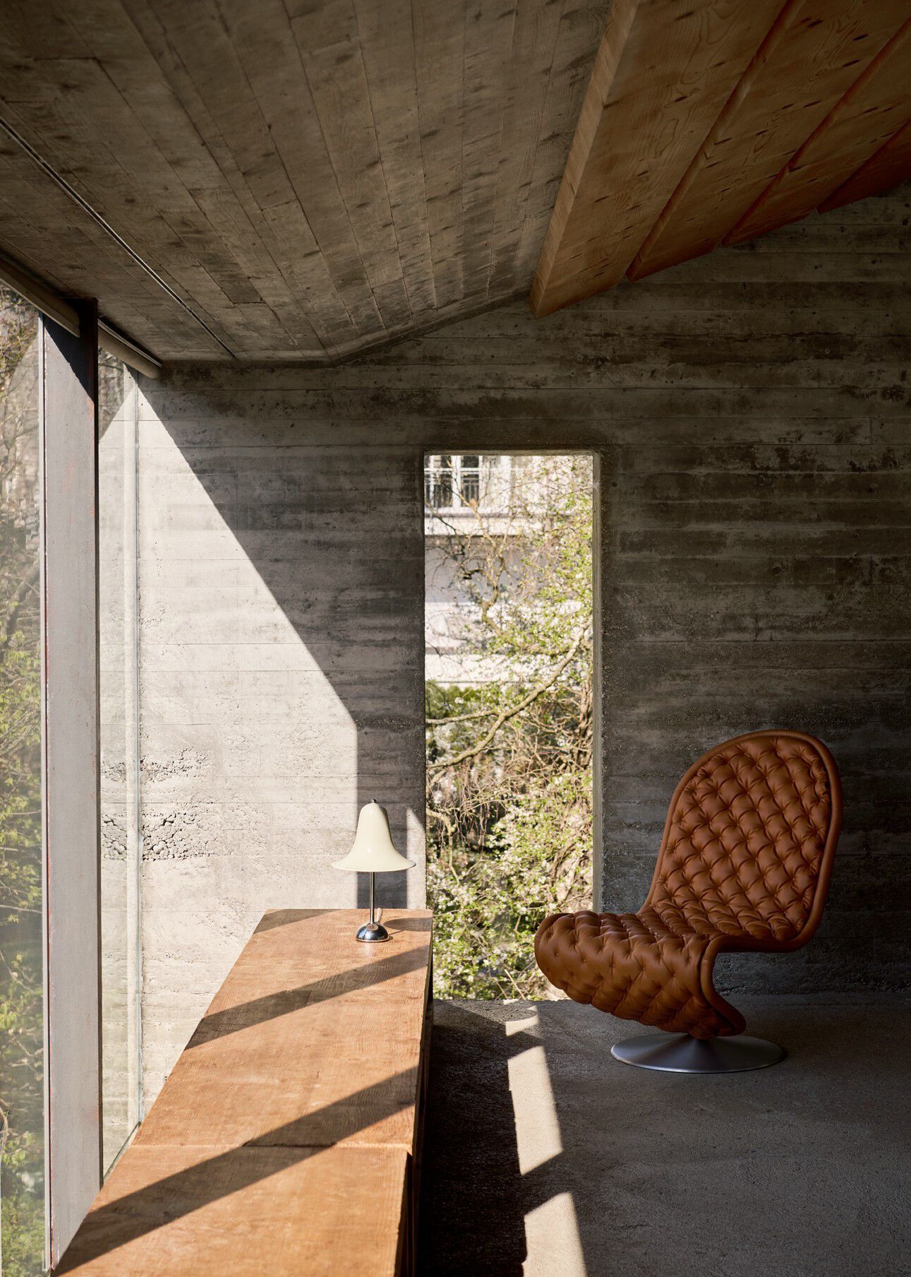 Pantop Table Lamp &Oslash;23 EU