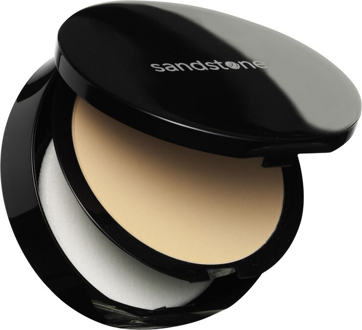 Sandstone Compact Mineral Foundation