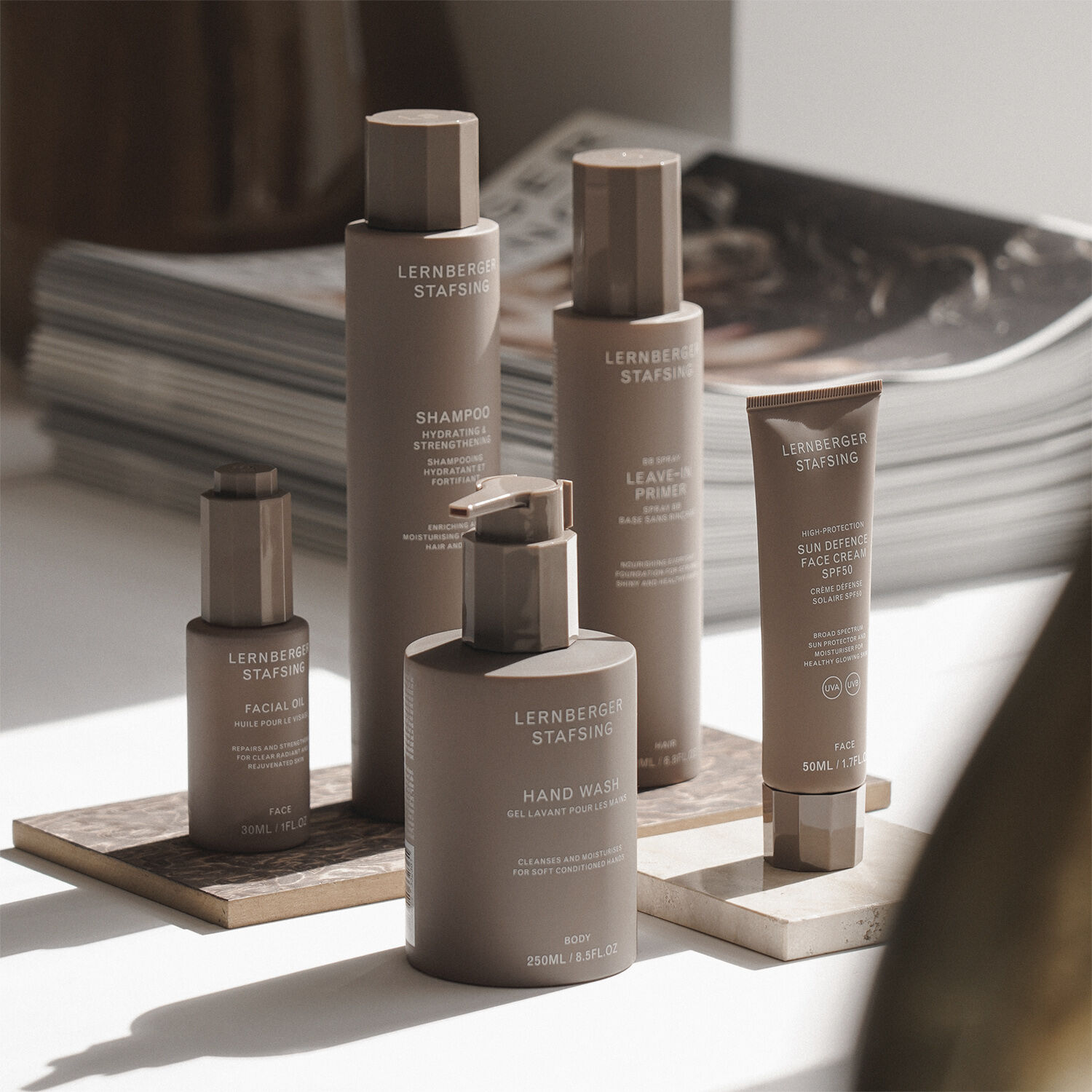 Sun Defence Face Cream SPF 50, 50ml