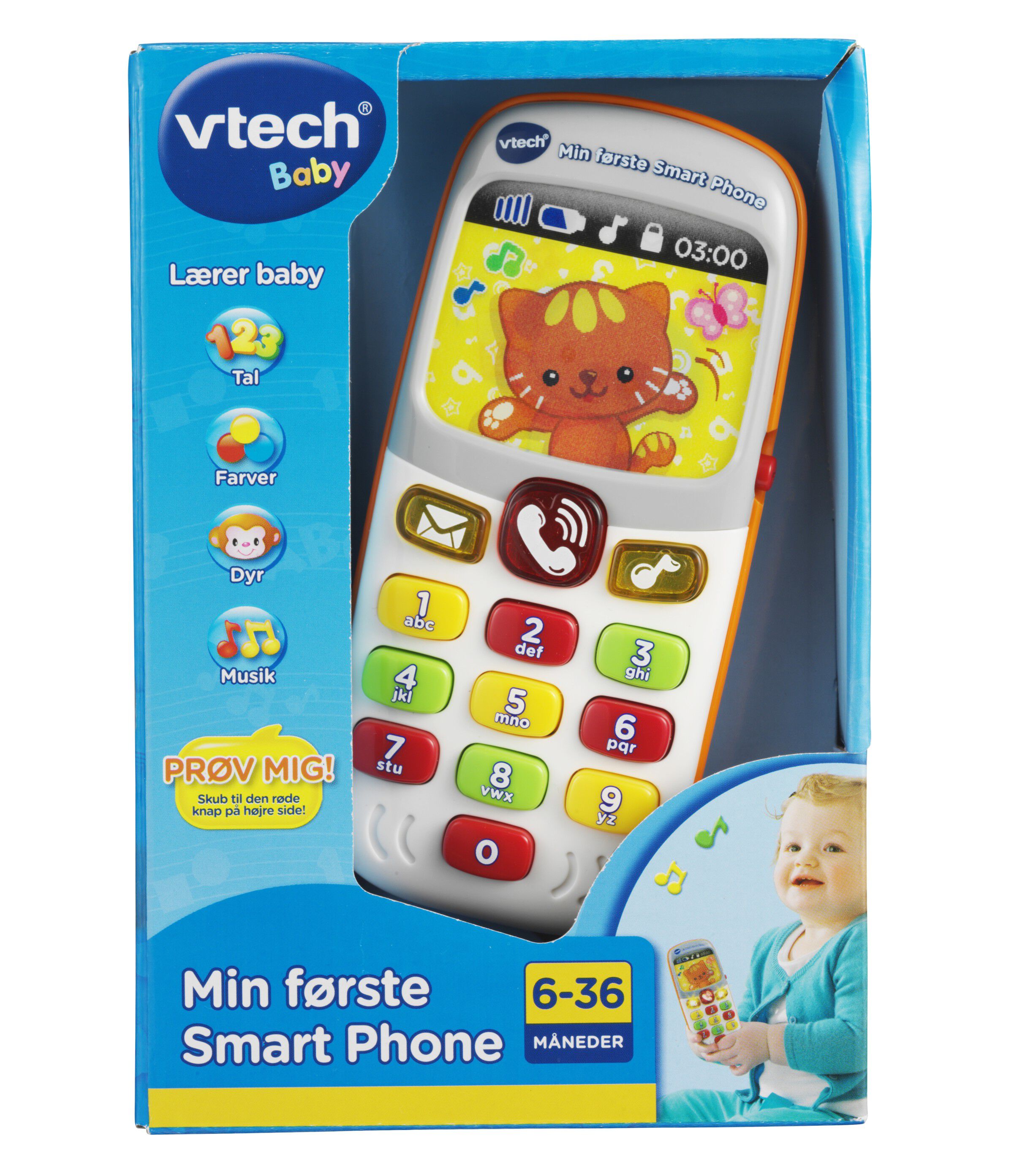 Vtech smart phone