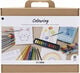 Maxi DIY Mix Farvelægning, Tegning